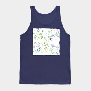 flowers Tank Top